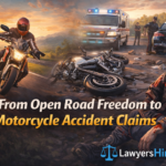 From Open Road Freedom to Motorcycle Accident Claims