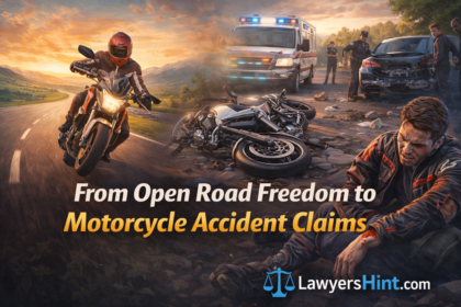 From Open Road Freedom to Motorcycle Accident Claims