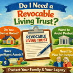 Do I Need a Revocable Living Trust?