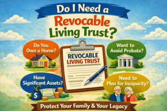 Do I Need a Revocable Living Trust?