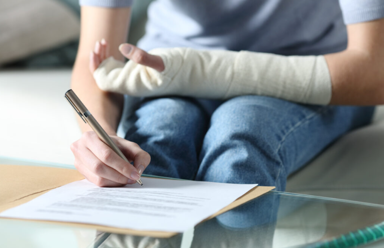 Filing a Personal Injury Claim in Virginia