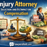 Injury Attorney Selection