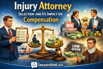 Injury Attorney Selection