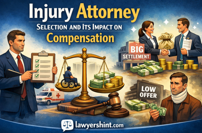 Injury Attorney Selection