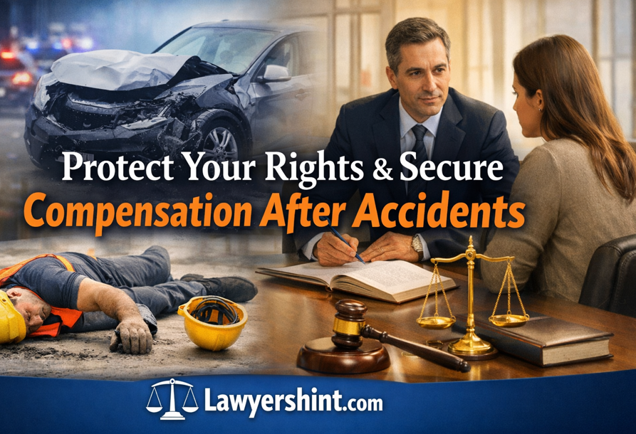 Protect Your Rights & Secure Compensation