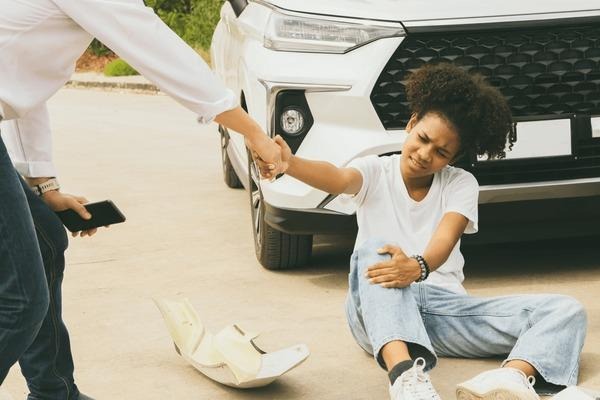 5 Mistakes Pedestrians Should Avoid After an Accident