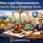 How Legal Representation Protects You in Property Deals