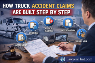 Truck Accident Claims