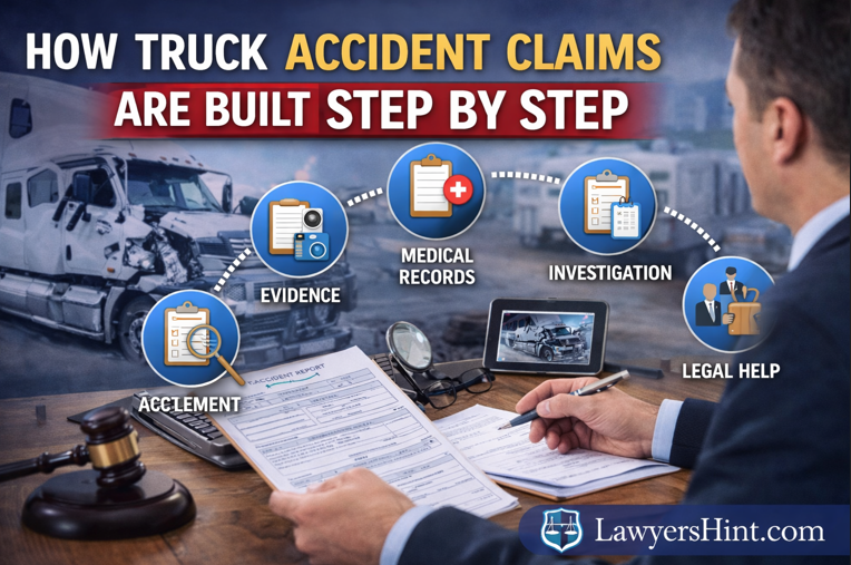 Truck Accident Claims