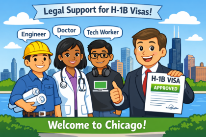 Right H-1B Lawyer