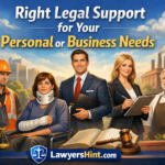 Legal Support