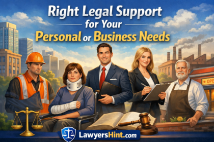 Legal Support