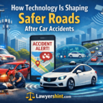 How Technology Is Shaping Safer Roads After Car Accidents
