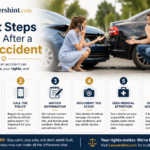 Smart Steps to Take After a Car Accident