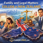 Family and Legal Matters Collide in New Zealand