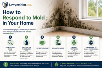 How to Respond to Mold in Your Home