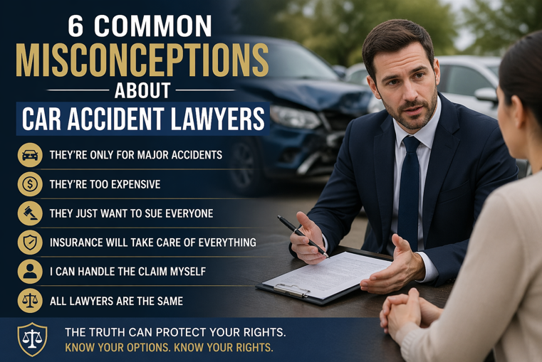 Need a Lawyer for a Minor Collision