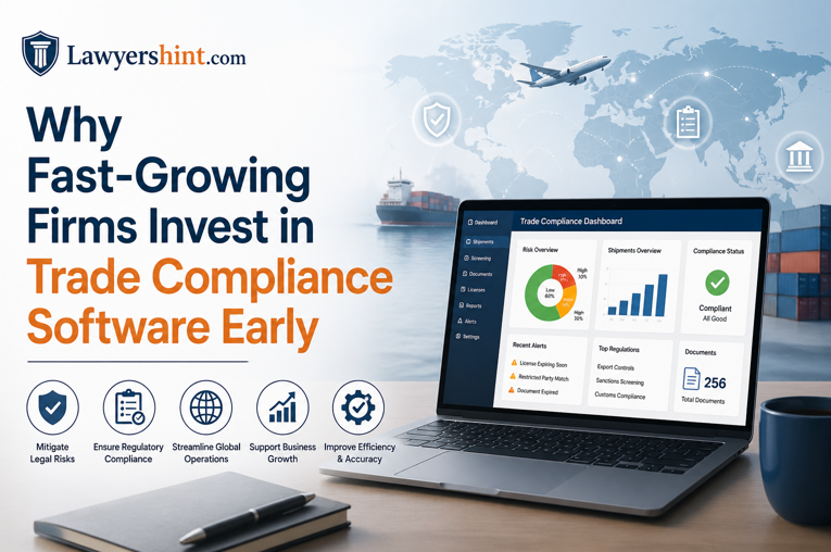 Trade Compliance Software