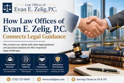 How Law Offices of Evan E. Zelig, P.C. Legal Guidance