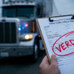 When Police Reports Are Wrong After a Truck Crash