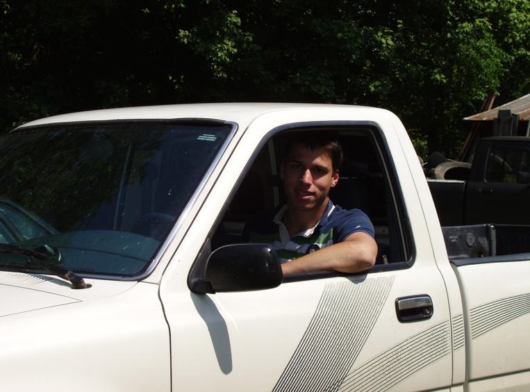 After a Teen Drivers Accident