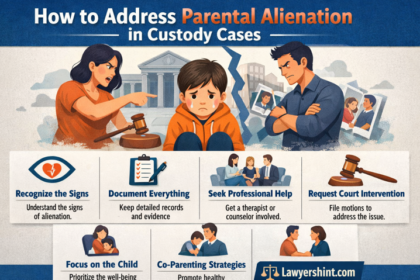 How to Address Parental Alienation in Custody Cases