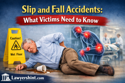Slip and Fall Accidents