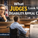 What Judges Look for in Disability Appeal Cases