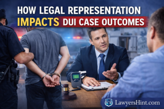 How Legal Representation Impacts DUI Case Outcomes