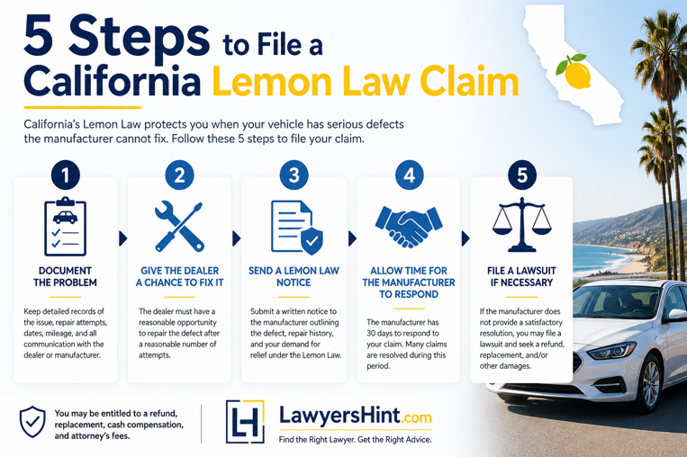 Lemon Law Claim