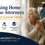 Nursing Home Abuse Attorneys