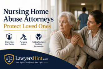 Nursing Home Abuse Attorneys