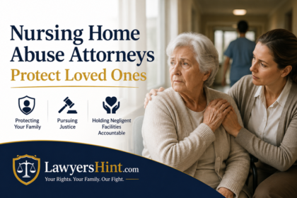 Nursing Home Abuse Attorneys