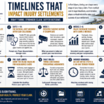 Timelines That Impact Injury Settlements