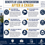 Benefits of Legal Representation After a Crash