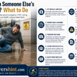 Injured on Someone Else’s Property? What to Do