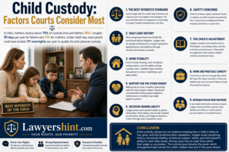 Child Custody: Factors Courts Consider Most