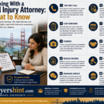 Working With a Personal Injury Attorney