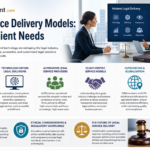 Legal Service Delivery Models