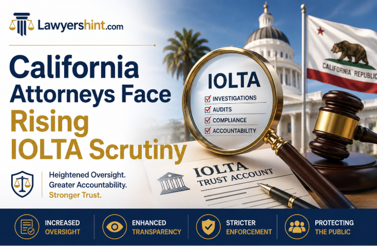 California Attorneys Face Rising IOLTA Scrutiny