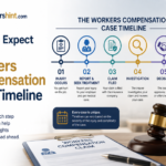 Workers Compensation Case Timeline