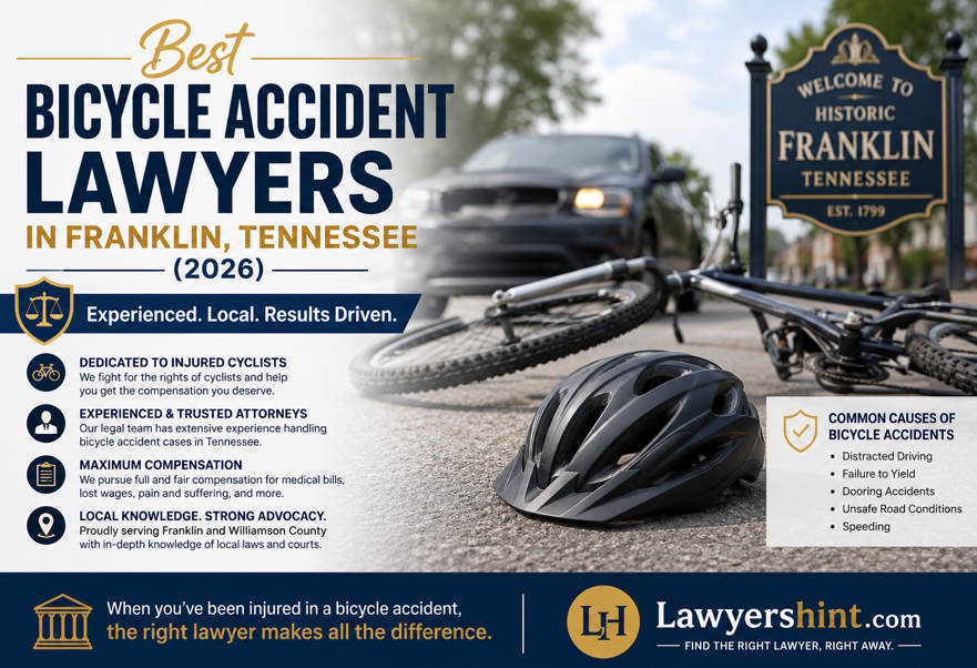 Bicycle Accident Lawyers