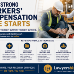 How a strong workers’ compensation case starts