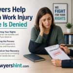 Lawyers Help When Work Injury Leave Is Denied