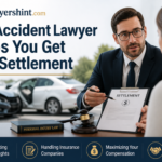 Car Accident Lawyer Helps You Get Fair Settlement