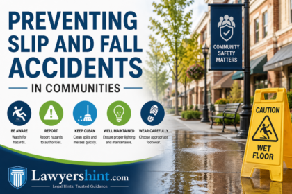 Slip and Fall Accidents