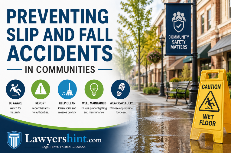 Slip and Fall Accidents