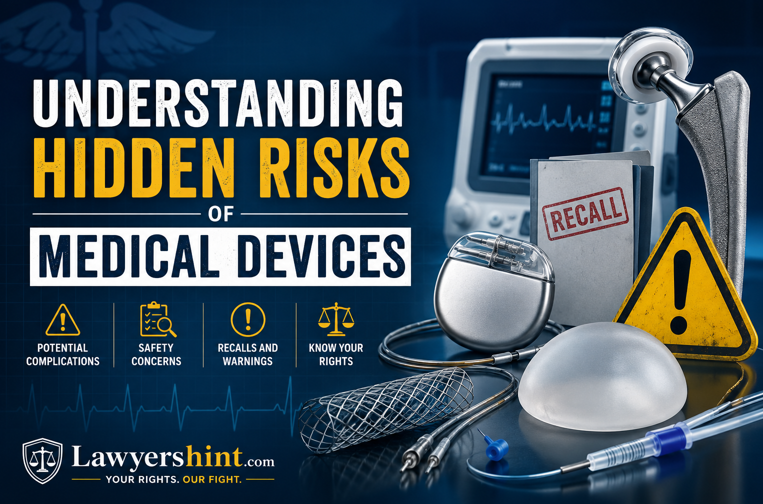 Understanding Hidden Risks of Medical Devices