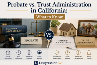 Probate vs. Trust Administration