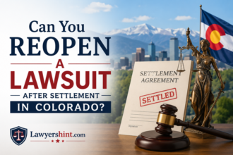 Can You Reopen a Lawsuit After Settlement in Colorado?